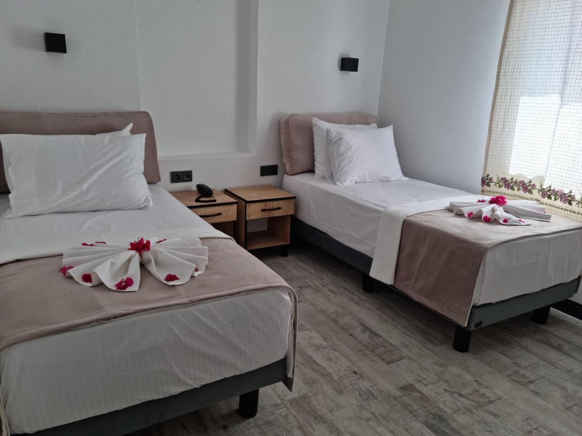 The Professor'S Hotel Bodrum Eksteriør bilde