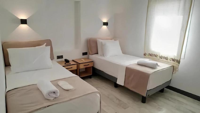The Professor'S Hotel Bodrum Eksteriør bilde